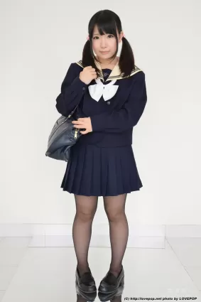 Aisu Kokoa 愛須心亜 Photoset 09 [LOVEPOP] 寫真集