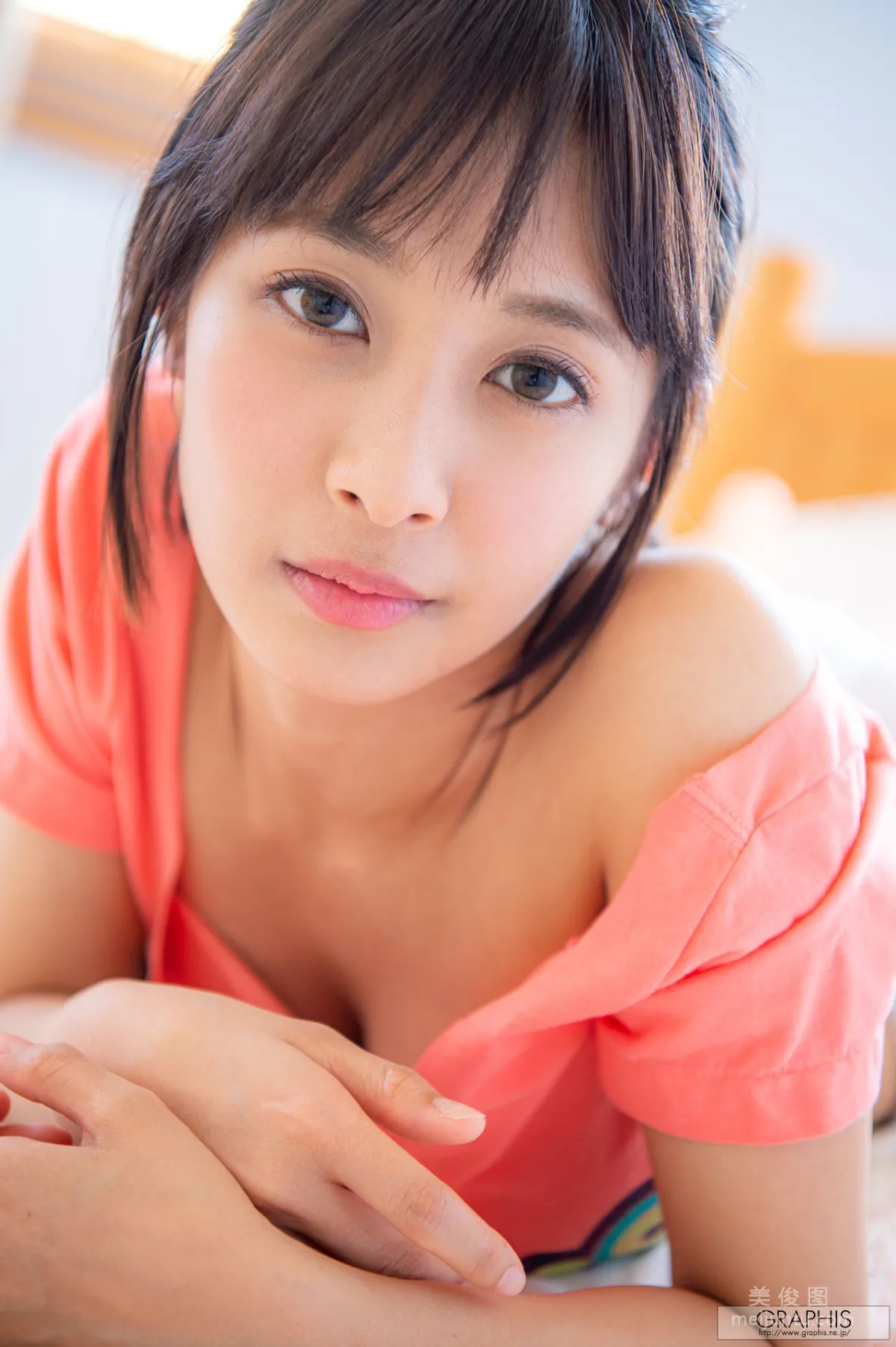 [Graphis] 每日一枚 逢見リカ Rika Aimi 写真集4