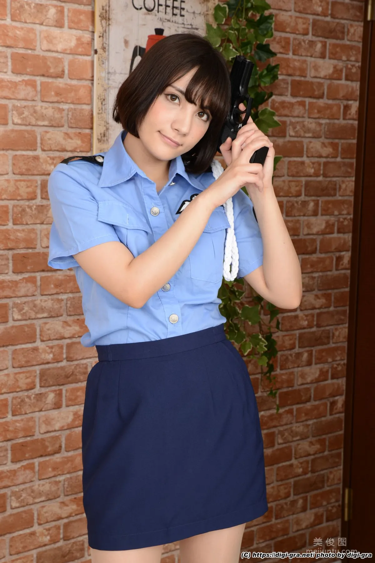 [Digi-Gra] Risa Morisawa 森沢リサ Photoset 03 写真集8