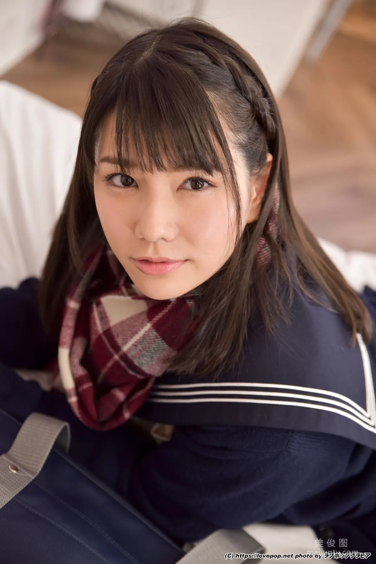[LOVEPOP] Yuuka Aragaki 新垣優香 Photoset 04 寫真集 37