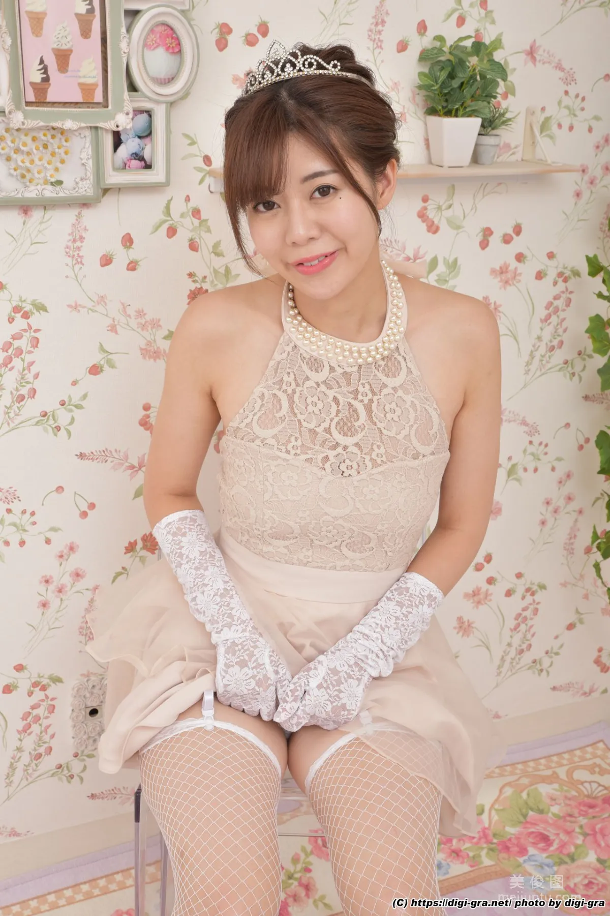 [Digi-Gra] Yuuka Chiba 千葉ゆうか Photoset 02 寫真集 15