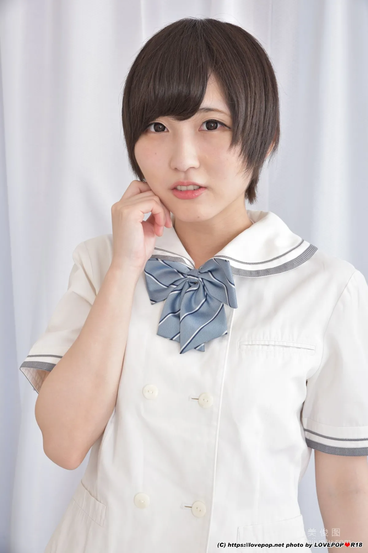 若月まりあ Maria Wakatsuki (2) Photoset 03 [LOVEPOP] 寫真集 14