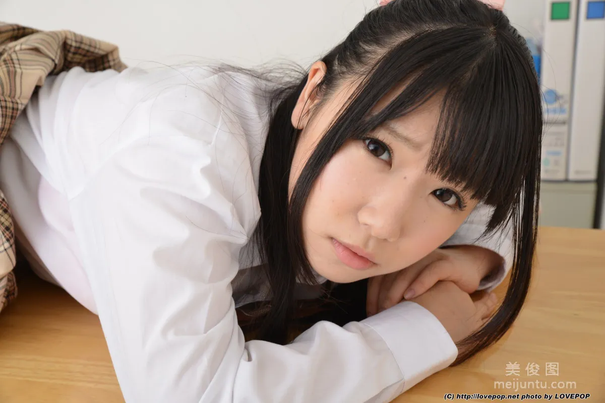 [LOVEPOP] Aisu Kokoa 愛須心亜 Photoset 06 寫真集 43