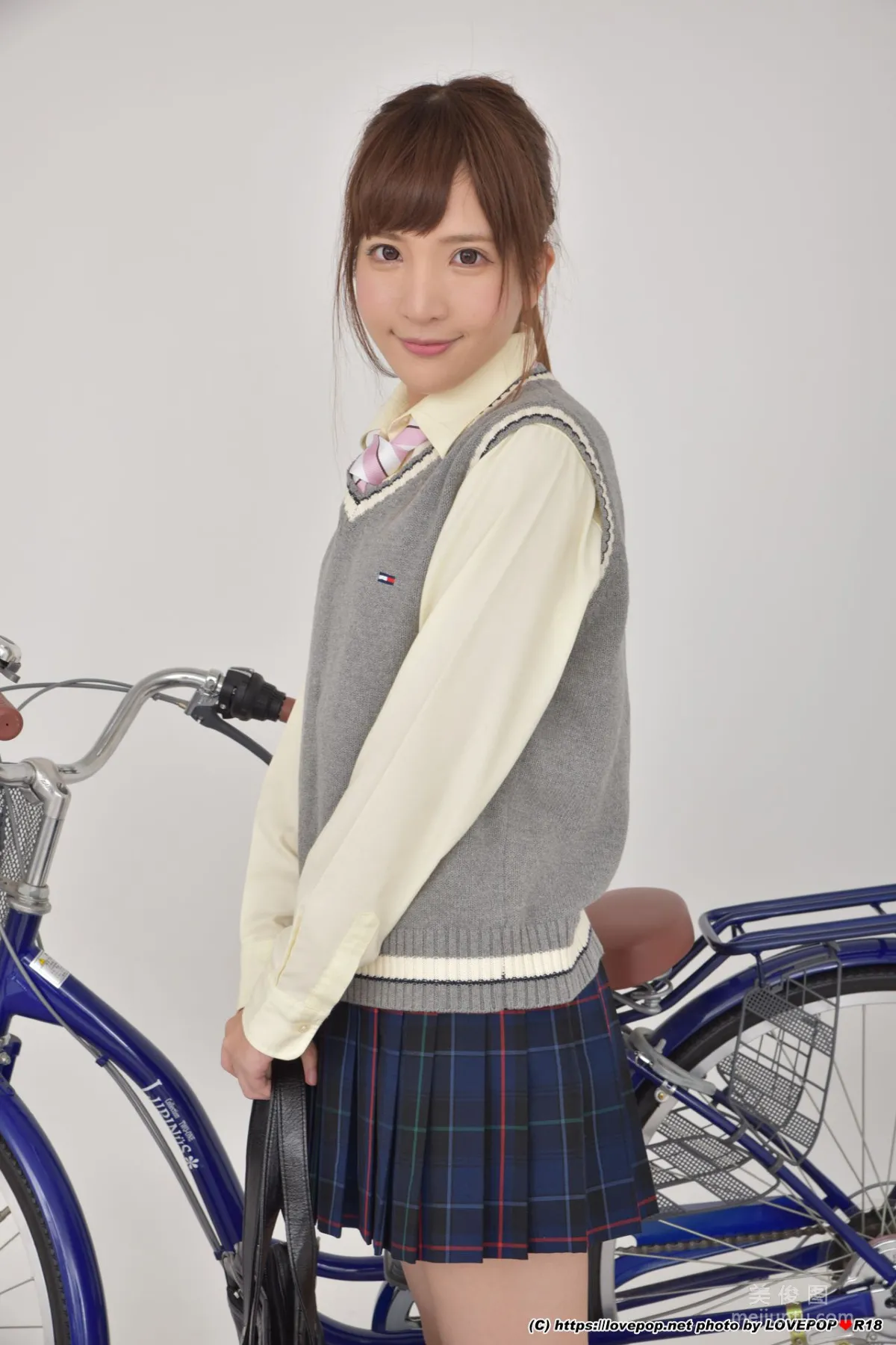 [LOVEPOP] 汐乃木あやみ/汐乃木绫美 Photoset 04 寫真集 5