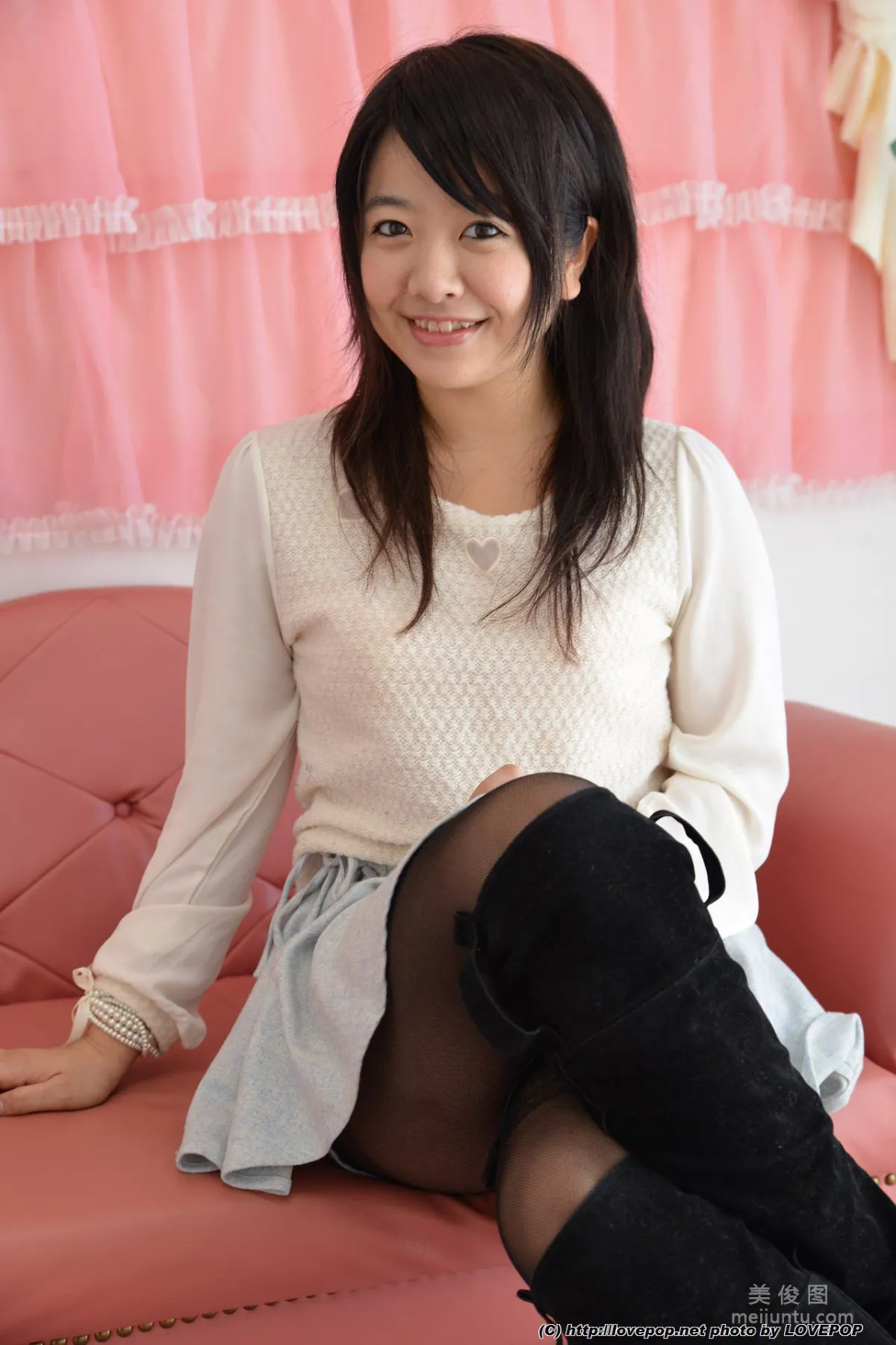 [LOVEPOP] Aki Hinomoto 陽ノ下あき Photoset 05 寫真集 3