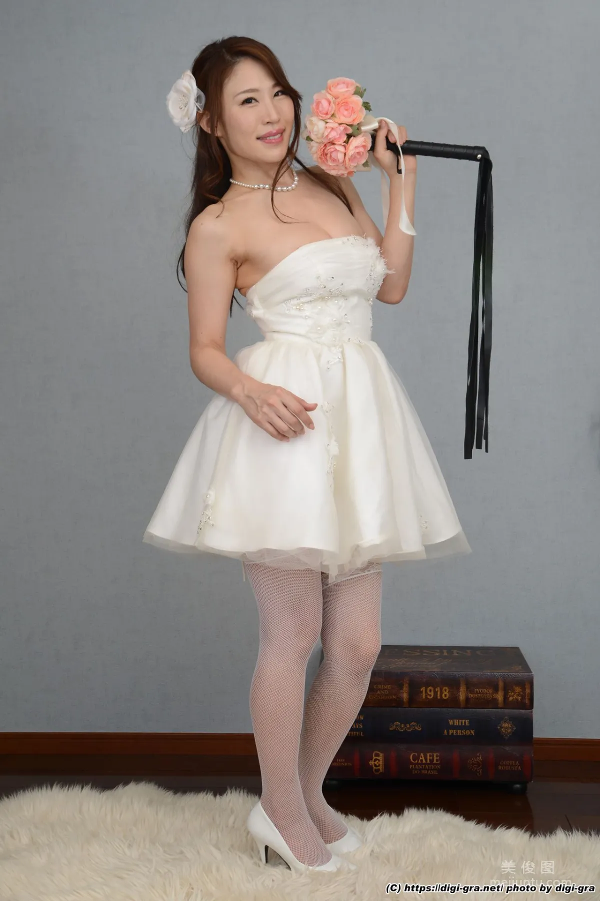 Touka Rinne 凜音とうか Photoset 05 [Digi-Gra] 寫真集 5