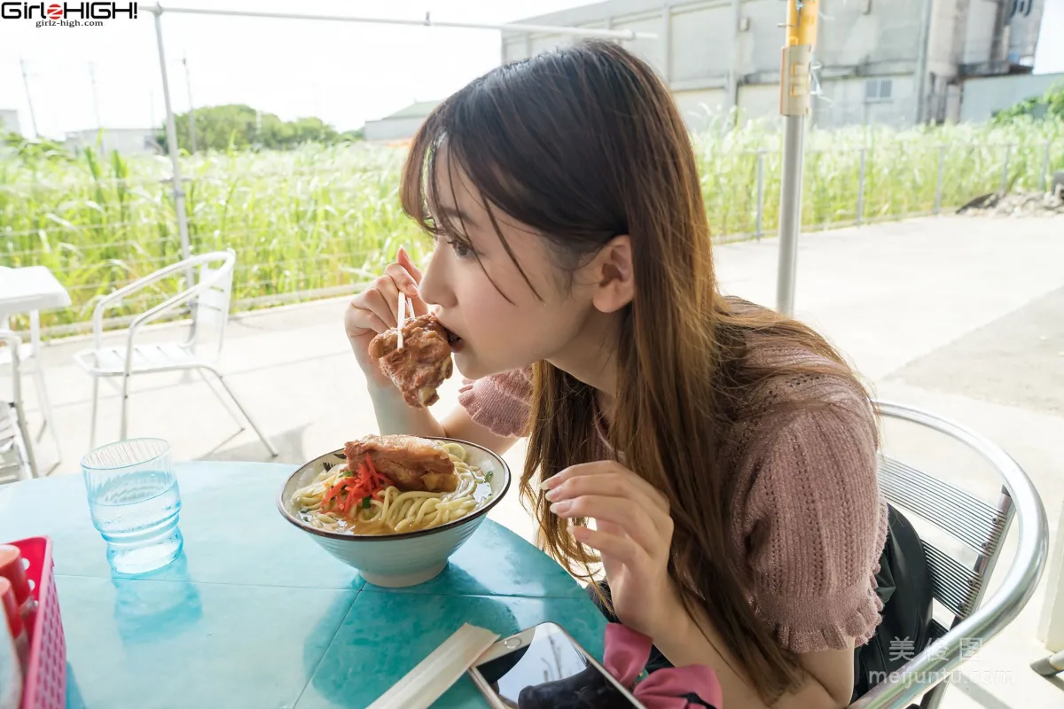 Asami Kondou 近藤あさみ - bfaa_036_011 [Girlz-High] 写真集5