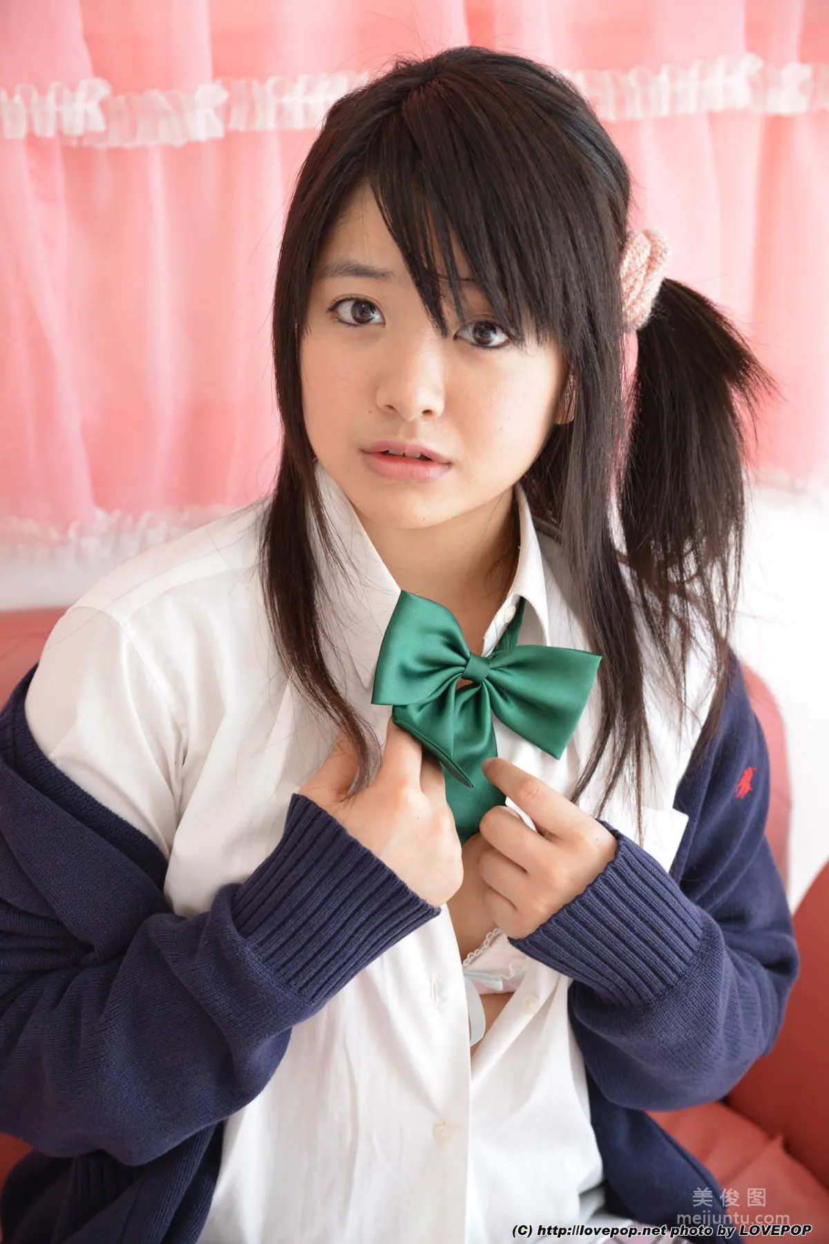 Aki Hinomoto 陽ノ下あき Photoset 03 [LOVEPOP] 寫真集 26
