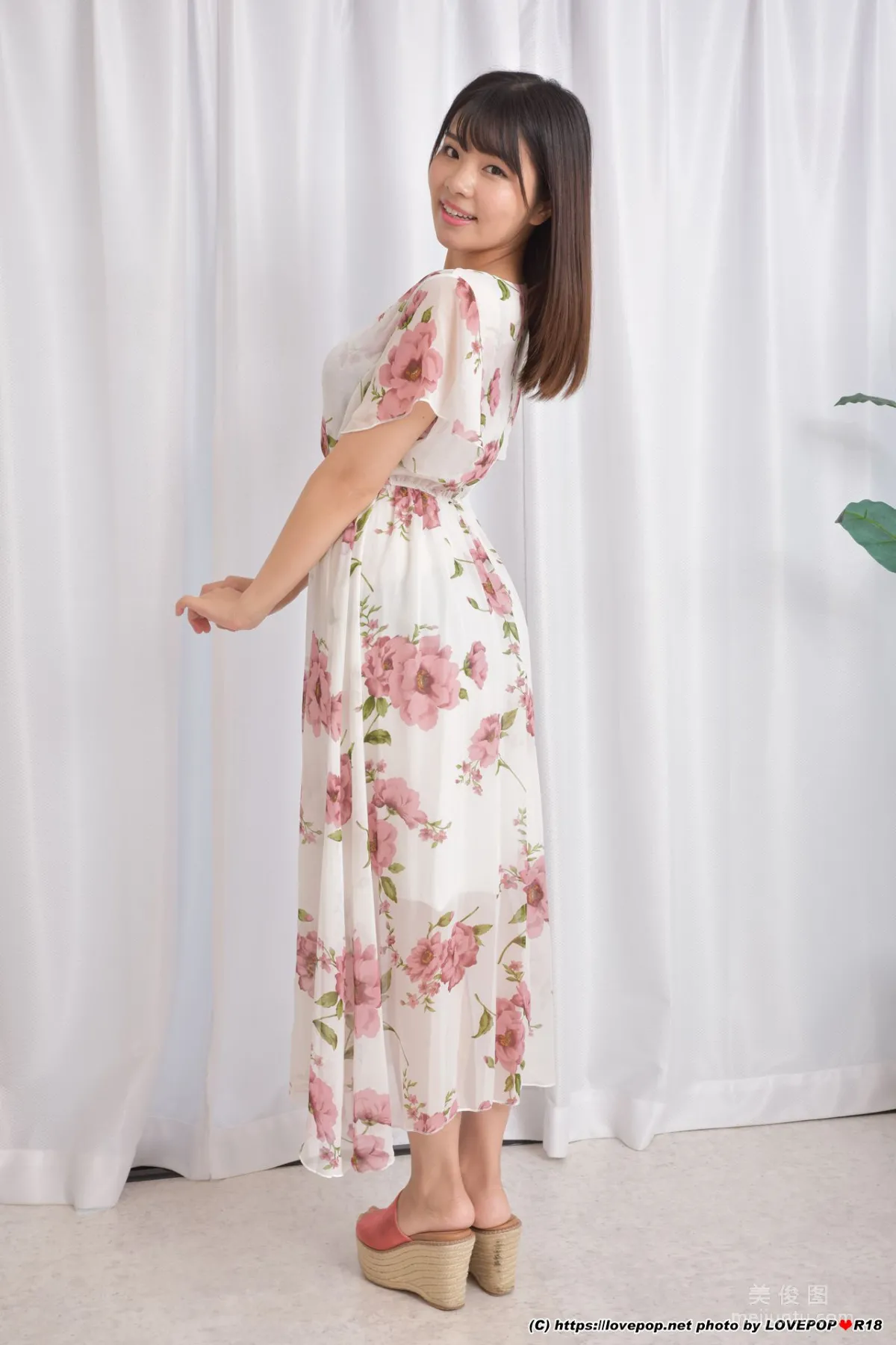 [LOVEPOP] 海空花 Hana Misora Photoset 04 寫真集 9
