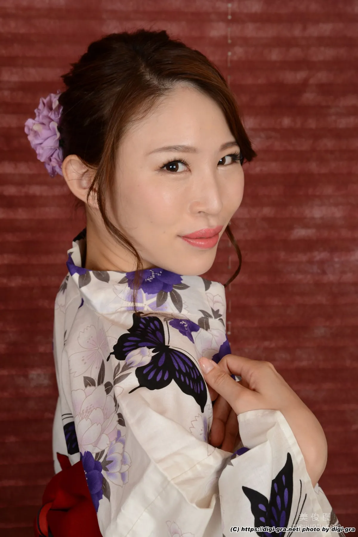[Digi-Gra] Touka Rinne 凜音とうか Photoset 03 寫真集 13