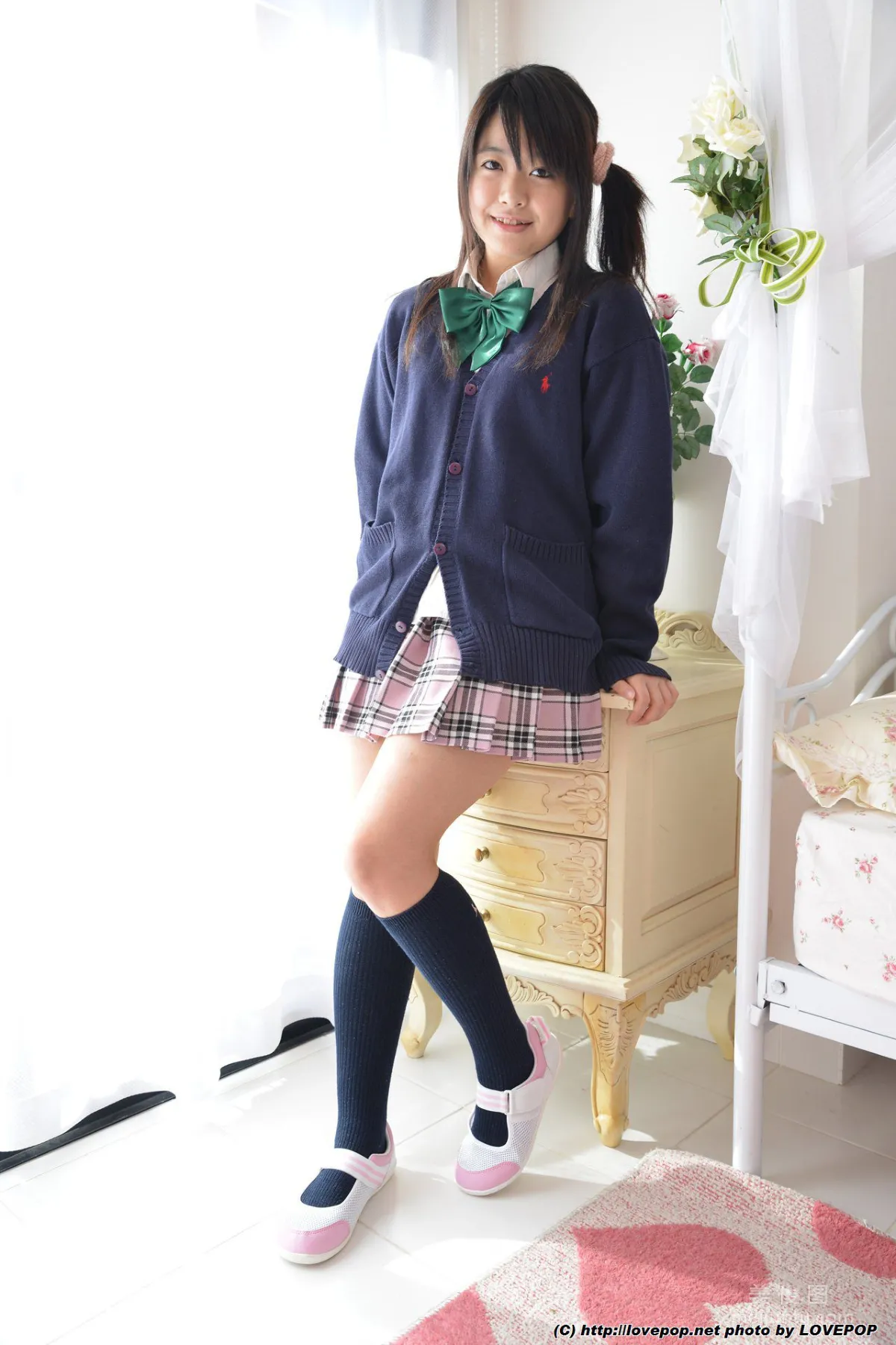 Aki Hinomoto 陽ノ下あき Photoset 03 [LOVEPOP] 寫真集 16