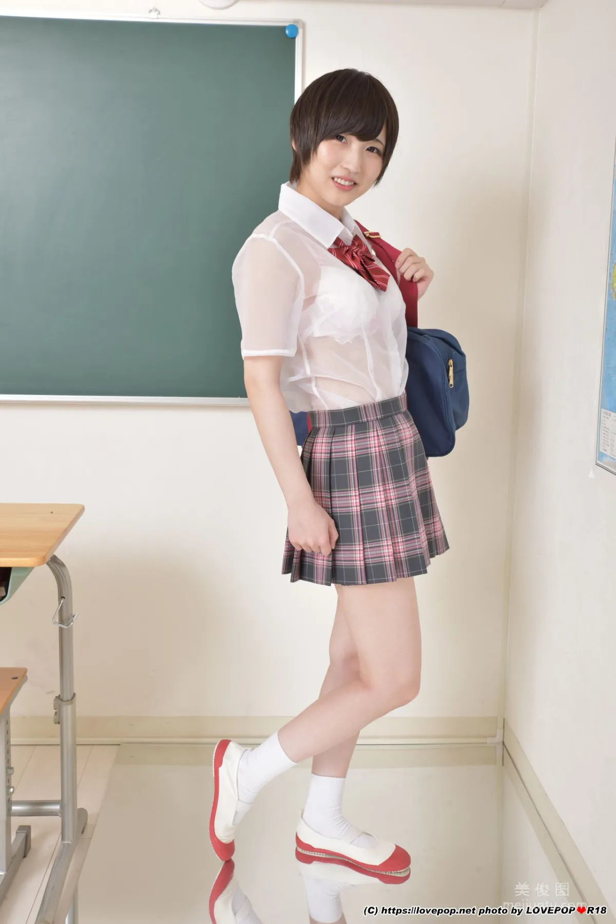 [LOVEPOP] 若月まりあ Maria Wakatsuki (2) Photoset 02 寫真集 4