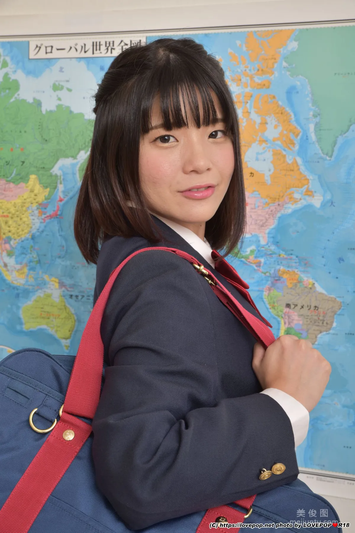 [LOVEPOP] Riko Satou 佐藤りこ/佐藤莉子 Photoset 01 寫真集 9