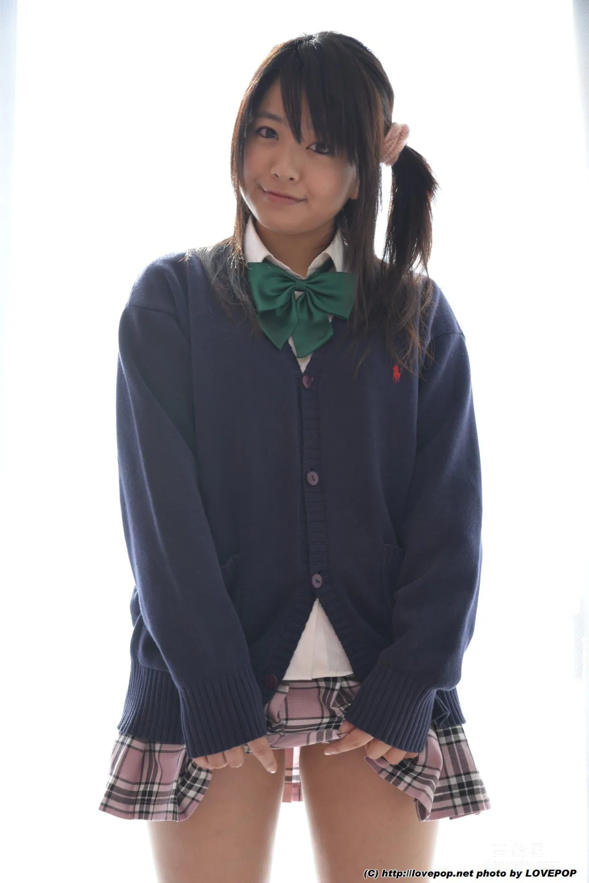 Aki Hinomoto 陽ノ下あき Photoset 03 [LOVEPOP] 寫真集 10