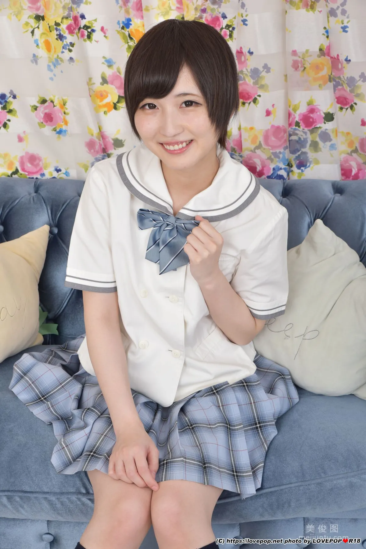 若月まりあ Maria Wakatsuki (2) Photoset 03 [LOVEPOP] 寫真集 30