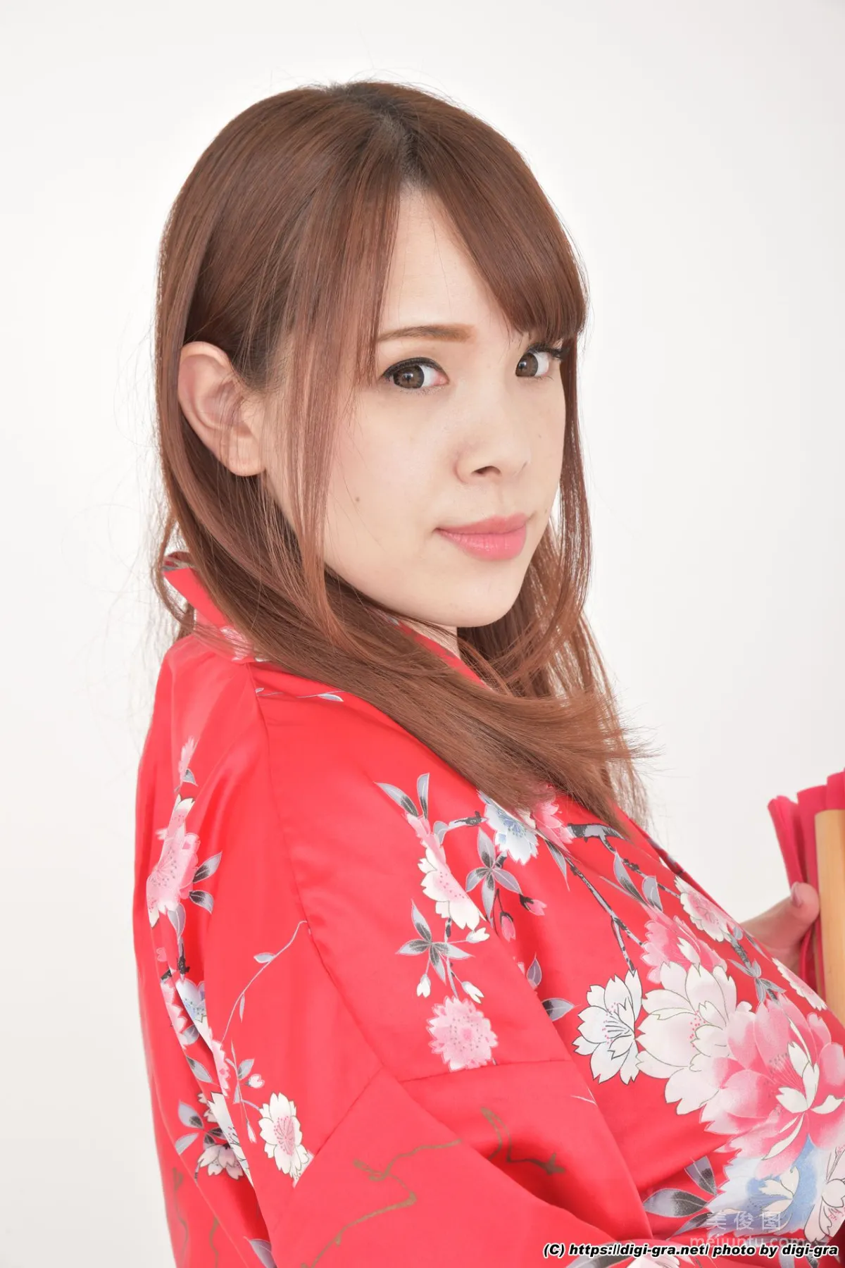 [Digi-Gra] Nina Nishimura 西村ニーナ(雪平曆) Photoset 02 寫真集 9