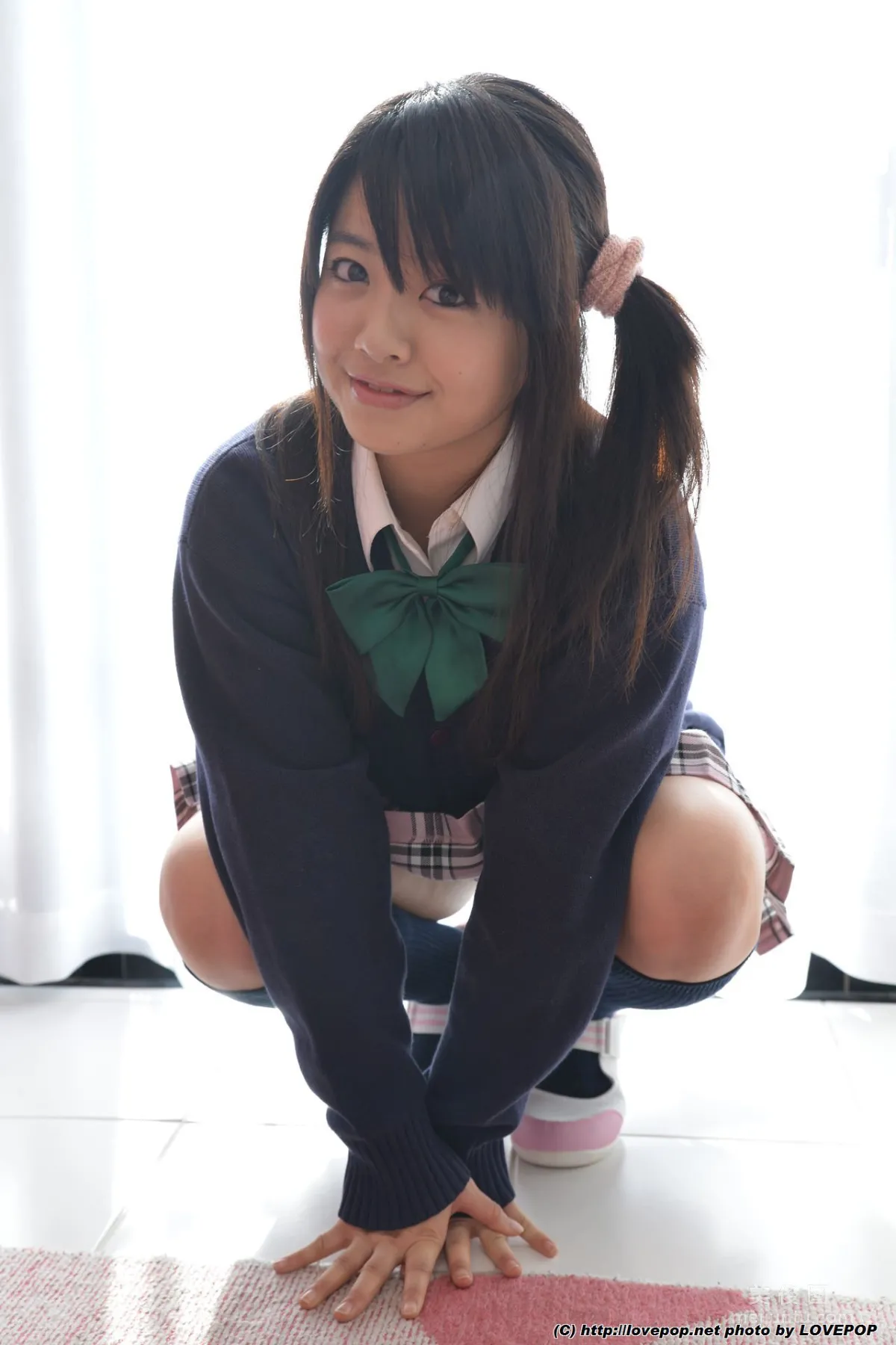 Aki Hinomoto 陽ノ下あき Photoset 03 [LOVEPOP] 寫真集 15