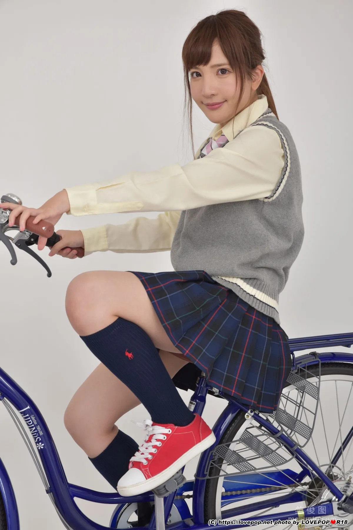 [LOVEPOP] 汐乃木あやみ/汐乃木绫美 Photoset 04 寫真集 19
