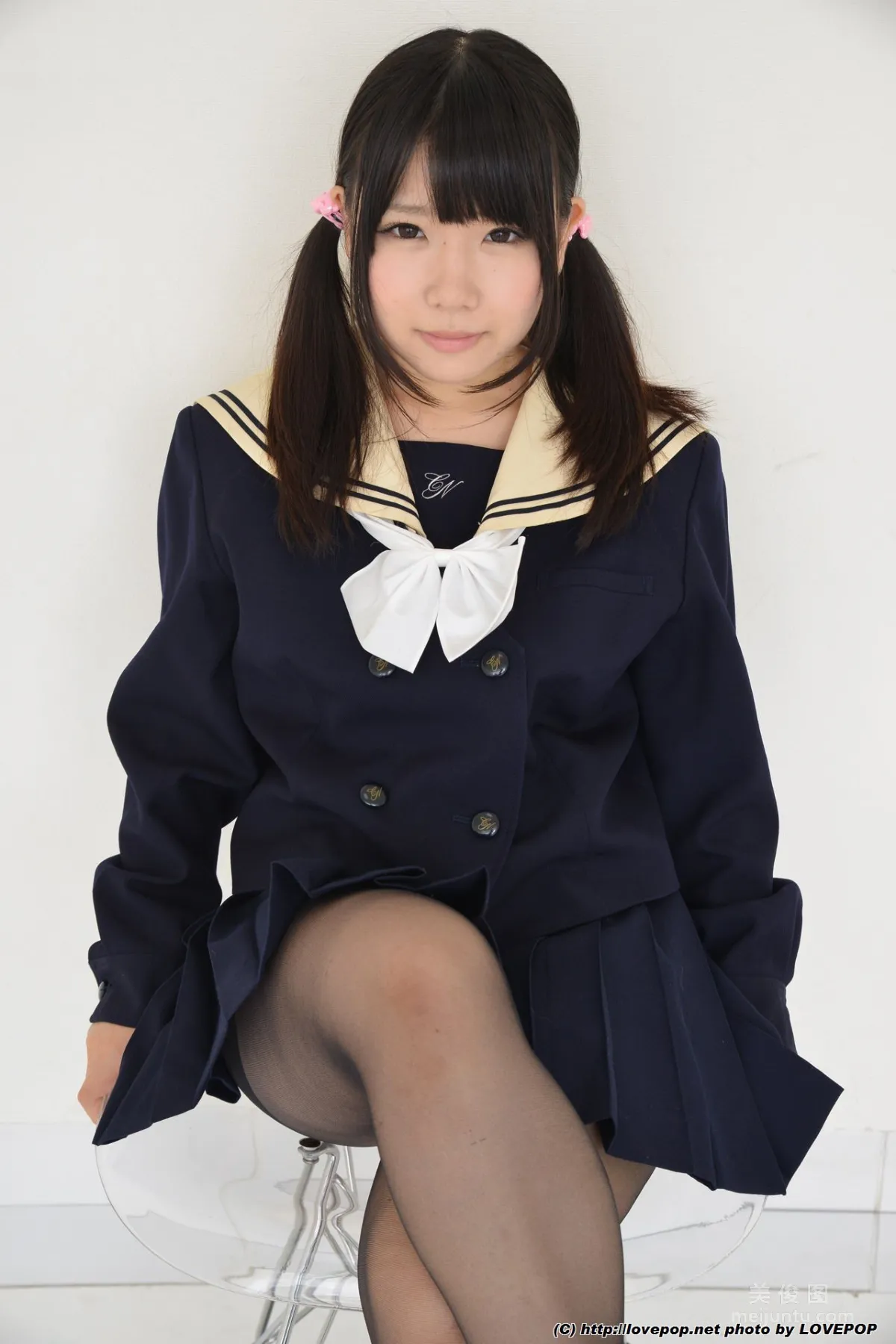 Aisu Kokoa 愛須心亜 Photoset 09 [LOVEPOP] 寫真集 33