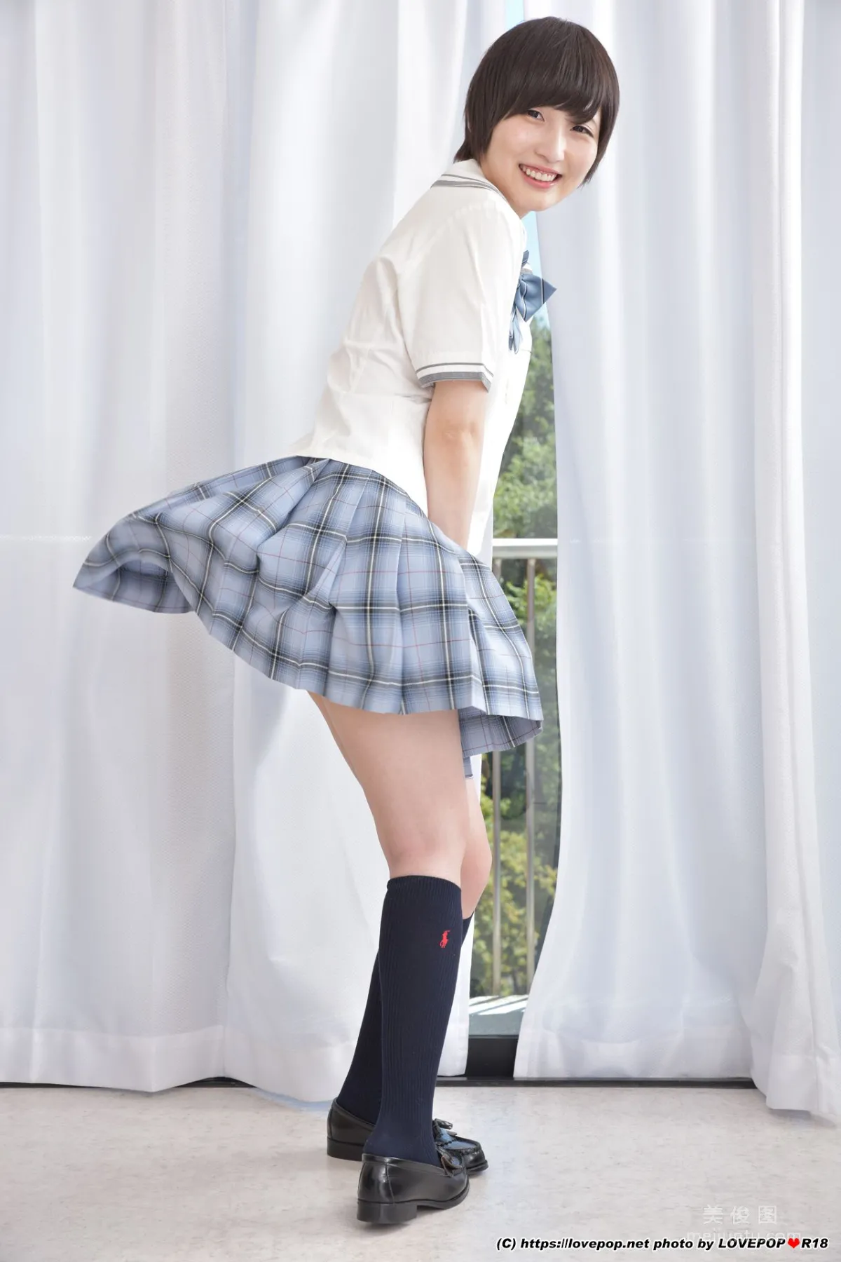 若月まりあ Maria Wakatsuki (2) Photoset 03 [LOVEPOP] 寫真集 8