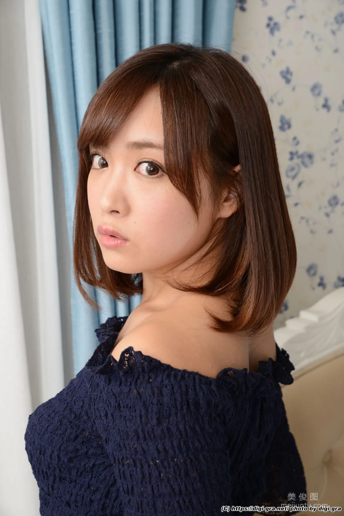 [Digi-Gra] Miyuki Sakura 櫻美雪/さくらみゆき Photoset 01 寫真集 9