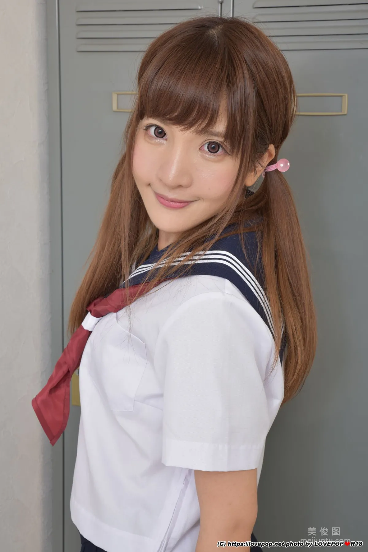 [LOVEPOP] Ayami Shionogi 汐乃木あやみ/汐乃木绫美 Photoset 02 写真集9