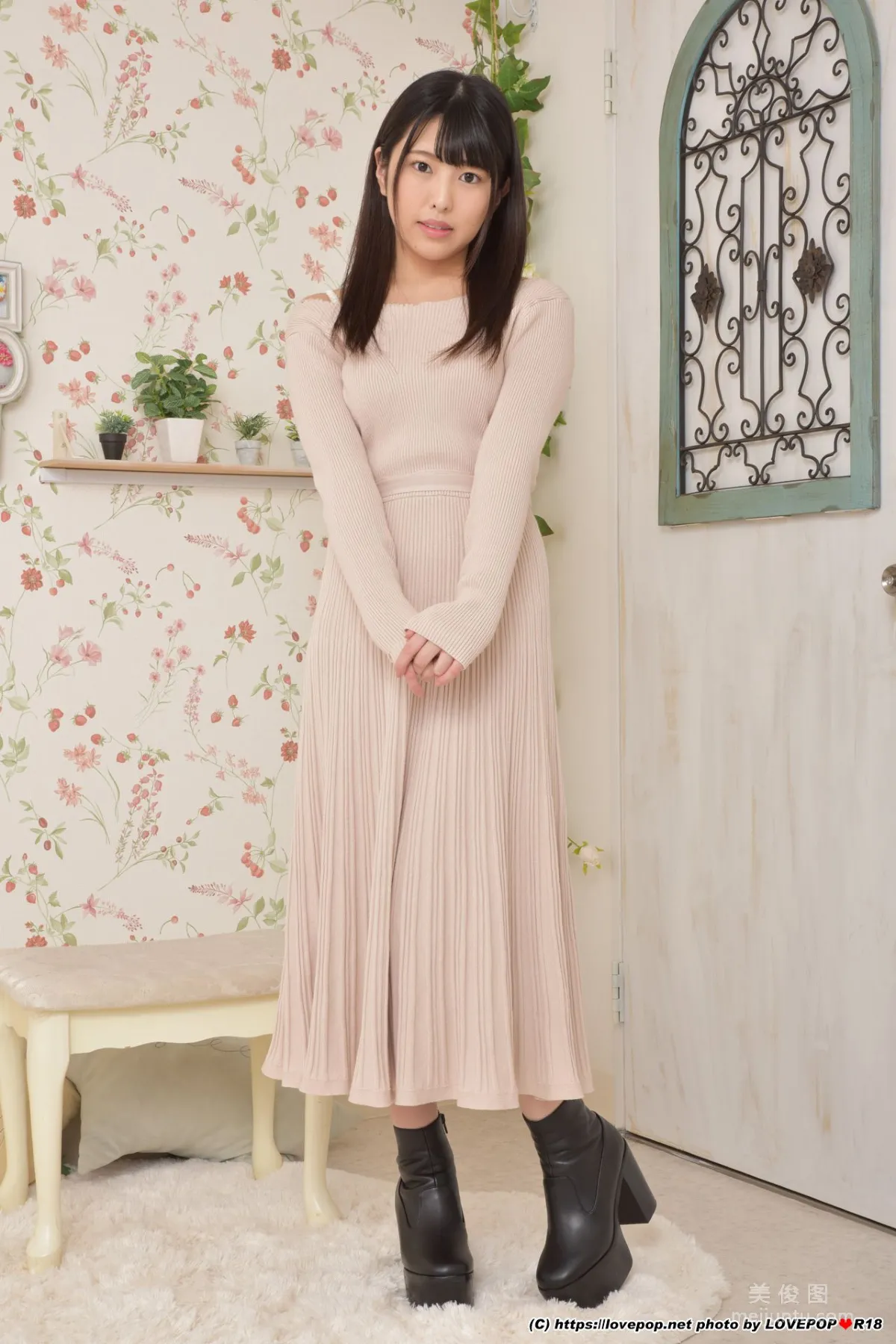 [LOVEPOP] Shiori Kuraki 倉木詩織/倉木しおり Photoset 05 寫真集 1