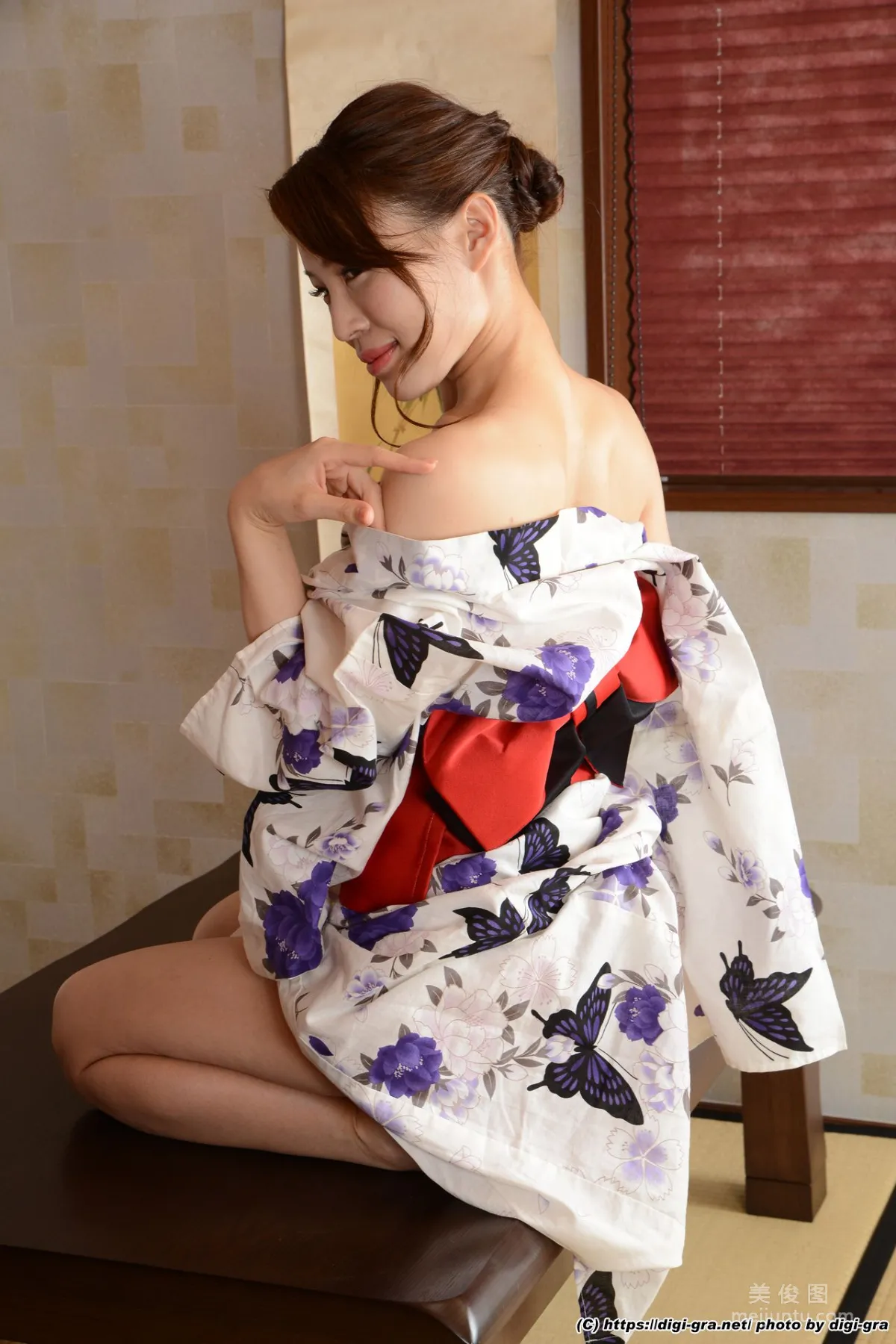 [Digi-Gra] Touka Rinne 凜音とうか Photoset 03 寫真集 46