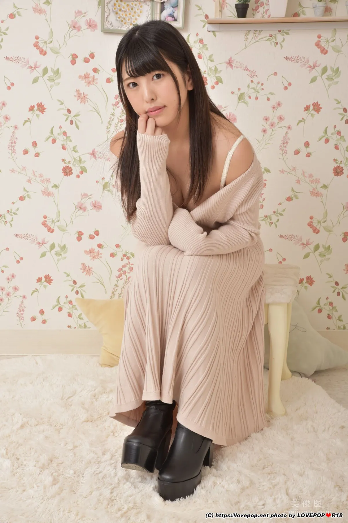 [LOVEPOP] Shiori Kuraki 倉木詩織/倉木しおり Photoset 05 寫真集 11