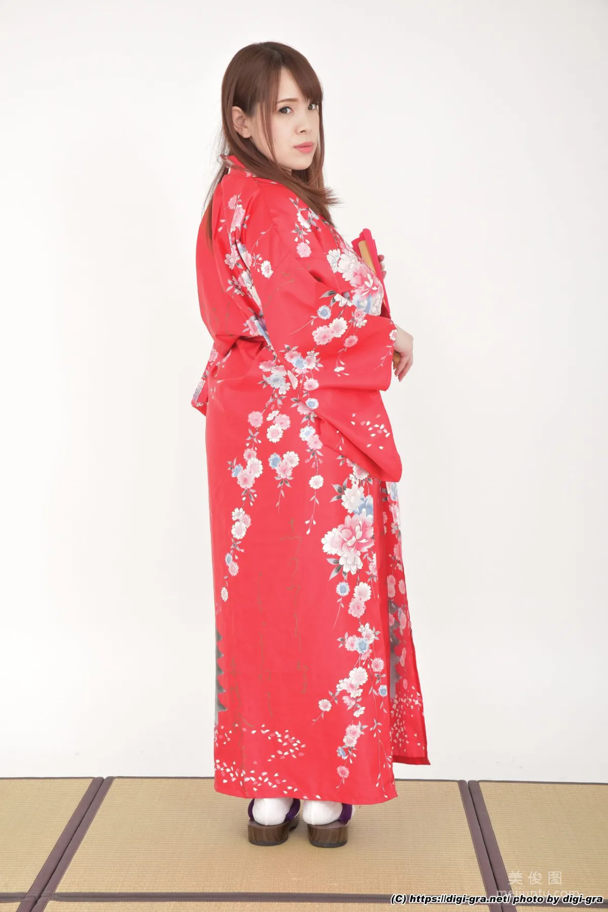 [Digi-Gra] Nina Nishimura 西村ニーナ(雪平曆) Photoset 02 寫真集 7