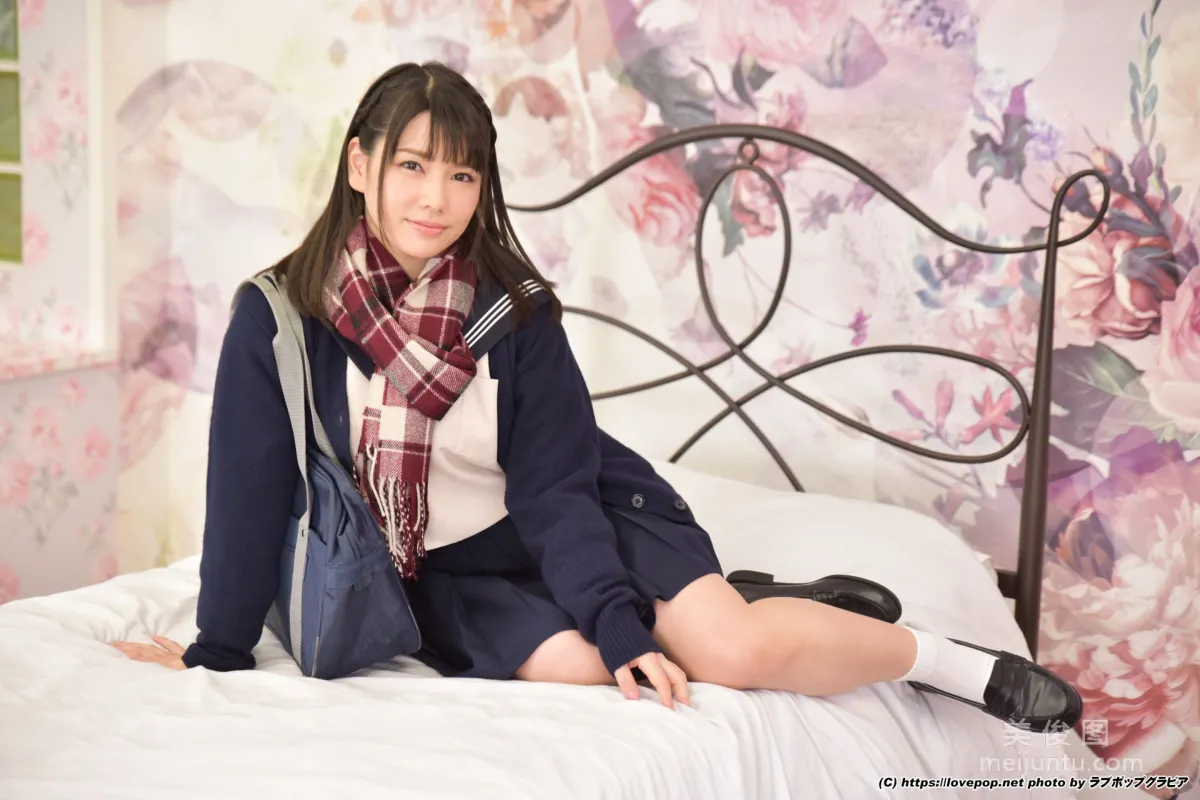 [LOVEPOP] Yuuka Aragaki 新垣優香 Photoset 04 寫真集 24