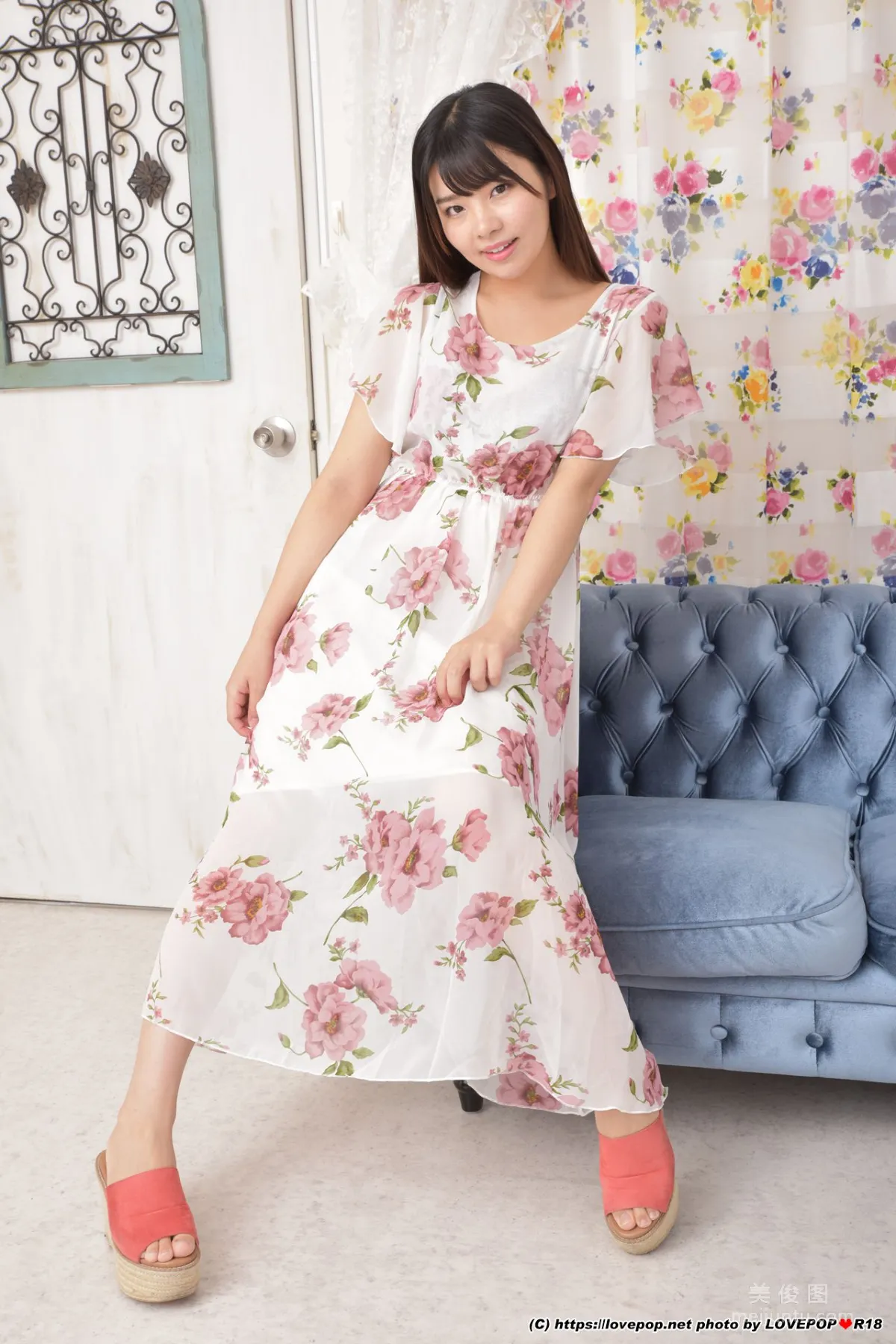 [LOVEPOP] 海空花 Hana Misora Photoset 04 寫真集 18