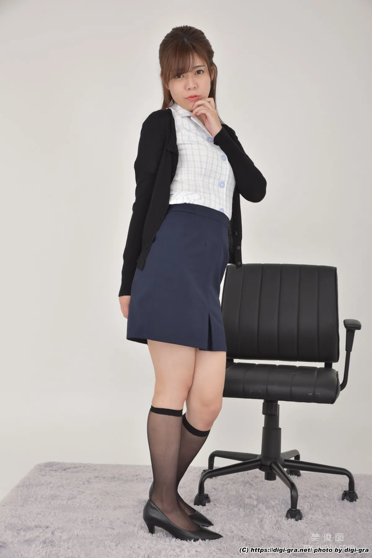 [Digi-Gra] Yuuka Chiba 千葉ゆうか Photoset 05 寫真集 6