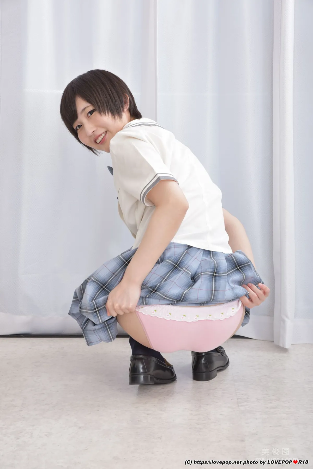 若月まりあ Maria Wakatsuki (2) Photoset 03 [LOVEPOP] 寫真集 23