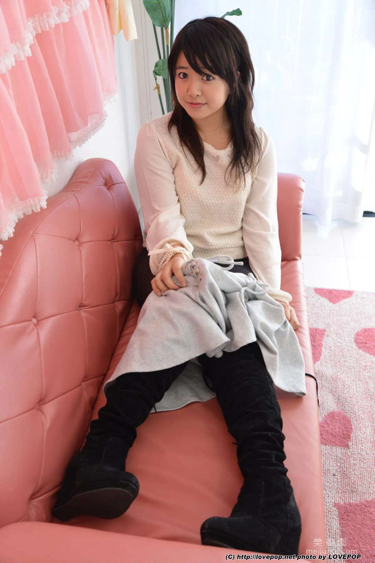 [LOVEPOP] Aki Hinomoto 陽ノ下あき Photoset 05 寫真集 39