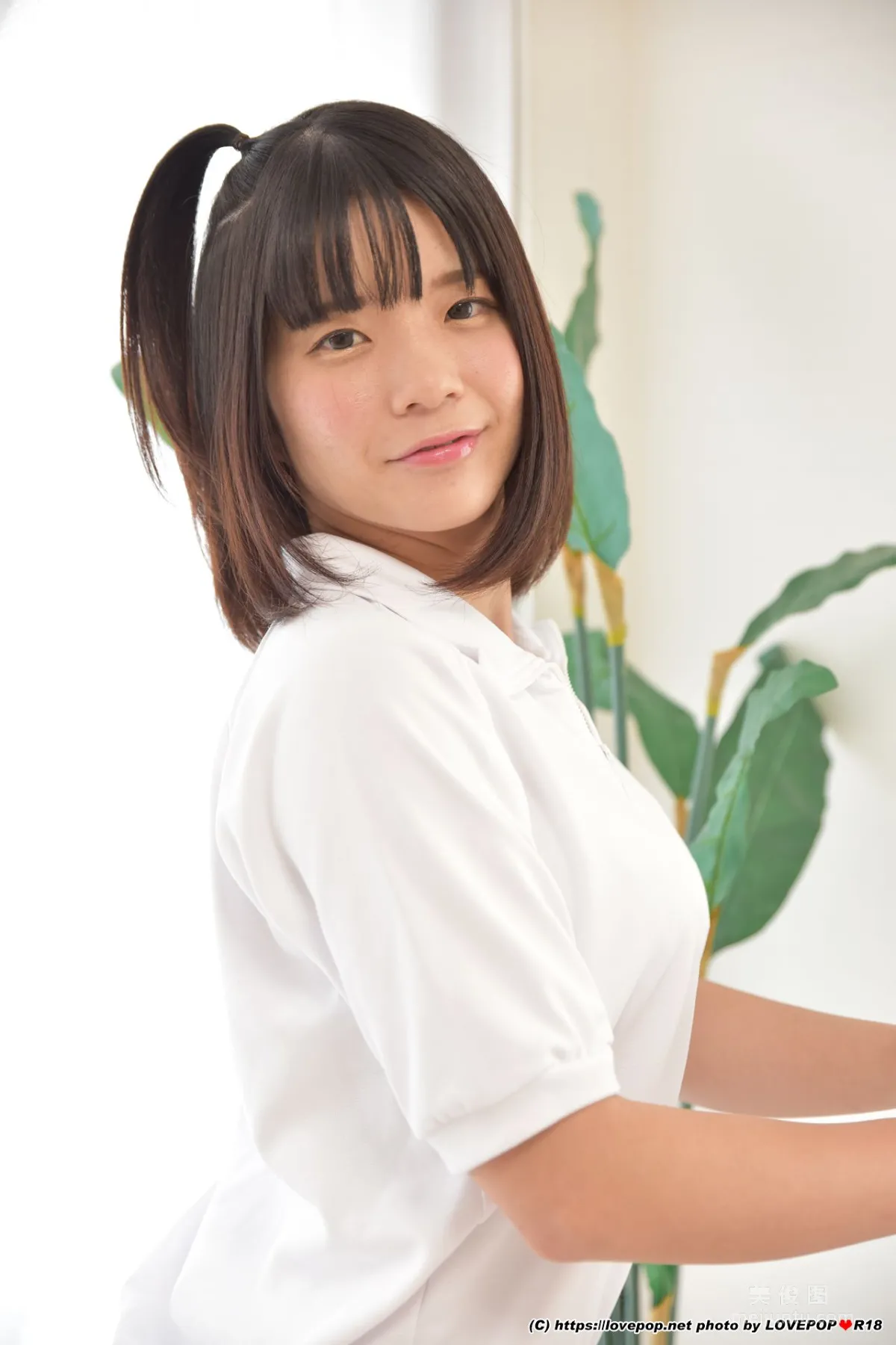 [LOVEPOP] Riko Satou 佐藤莉子/佐藤りこ Photoset 03 寫真集 7