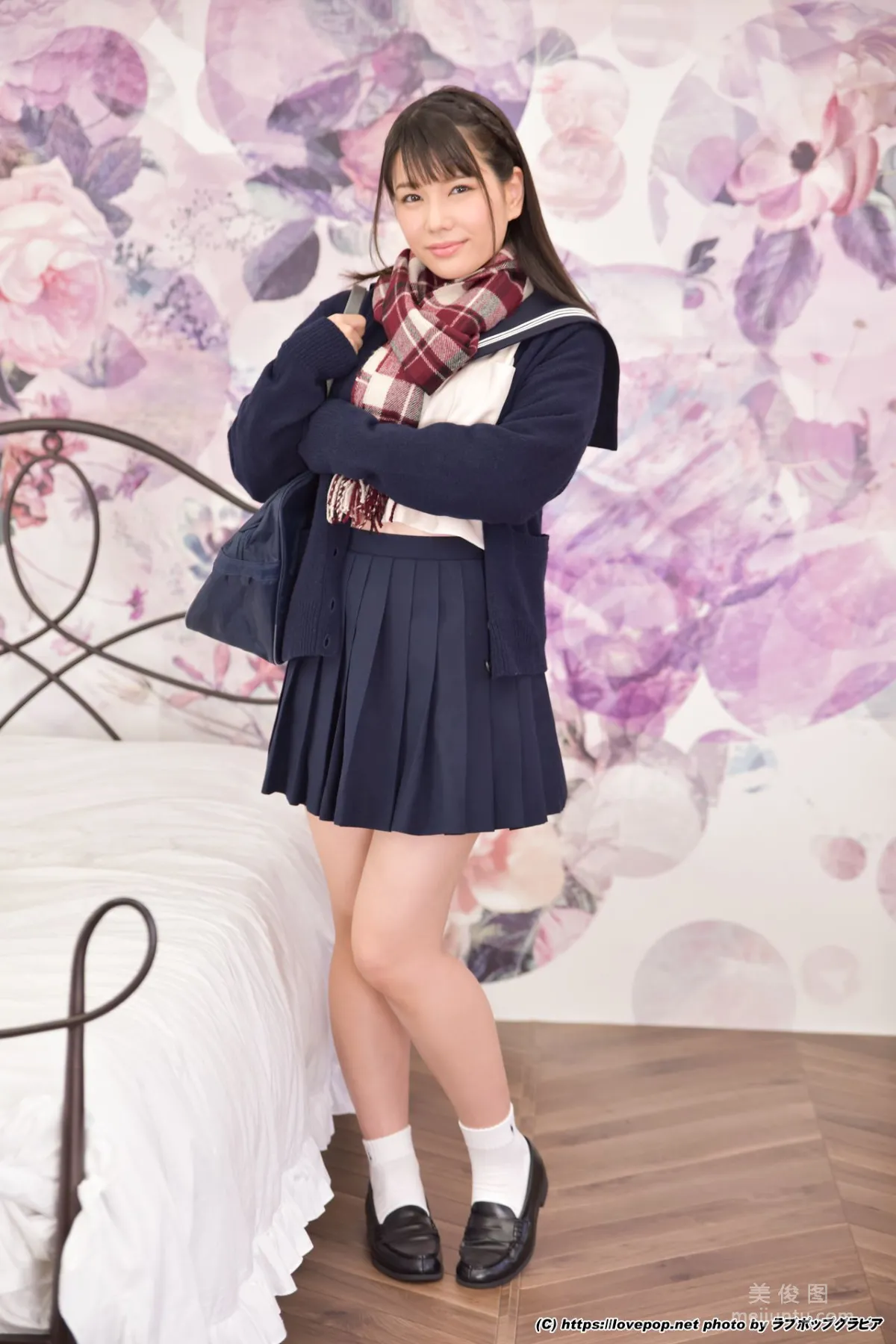 [LOVEPOP] Yuuka Aragaki 新垣優香 Photoset 04 寫真集 6