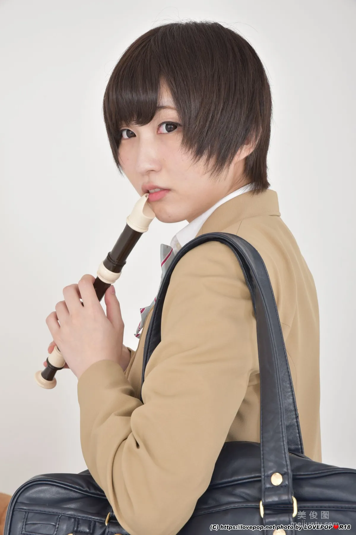 [LOVEPOP] Maria Wakatsuki (2) 若月まりあ(若月瑪麗亞) Photoset 04 寫真集 11