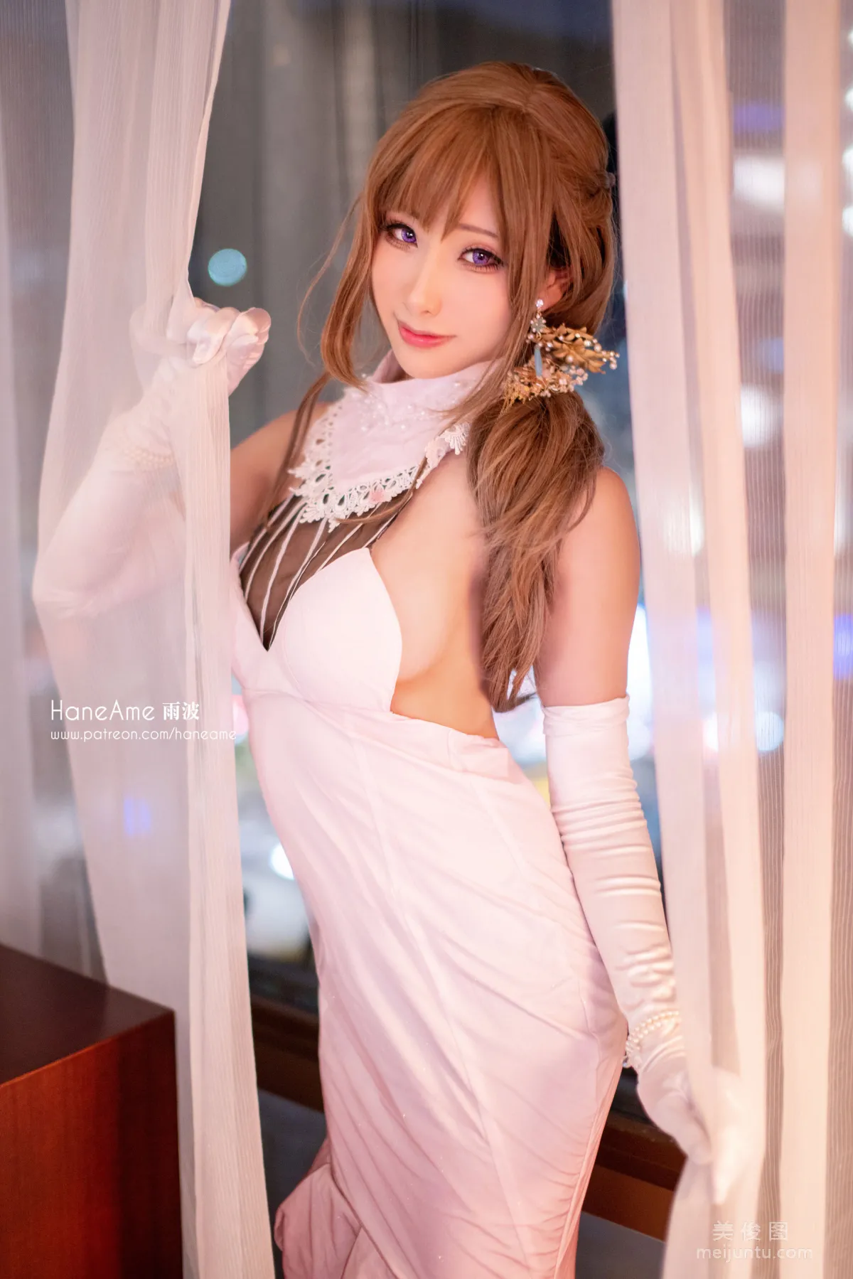 [網紅Coser] 雨波_HaneAme 《媽媽二連擊》 寫真集 38