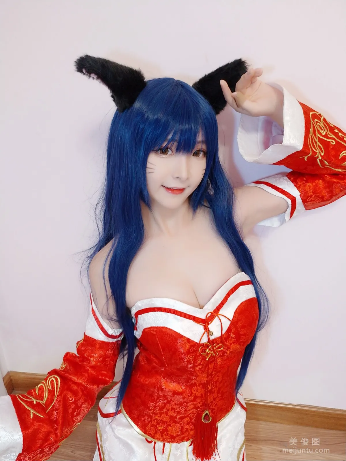 Coser古川kagura 《阿狸》 写真集6