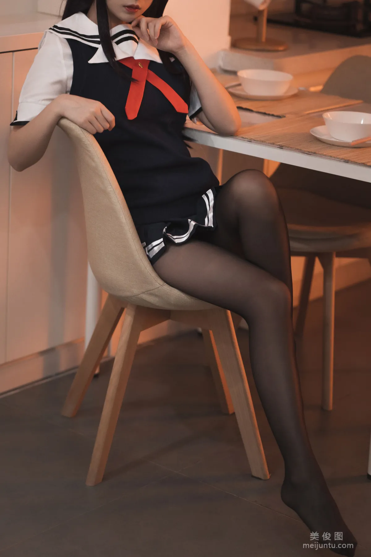 涼涼子rioko 《路人女主的養成方法》 寫真集 11