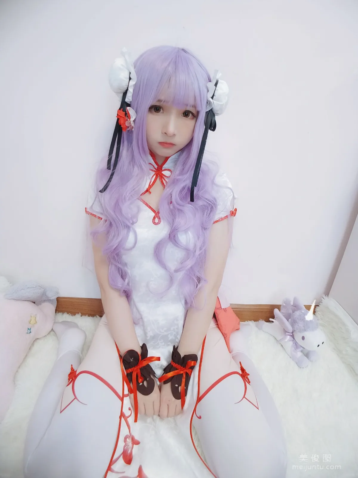 [網紅Coser] 古川kagura 《獨角獸》 寫真集 3