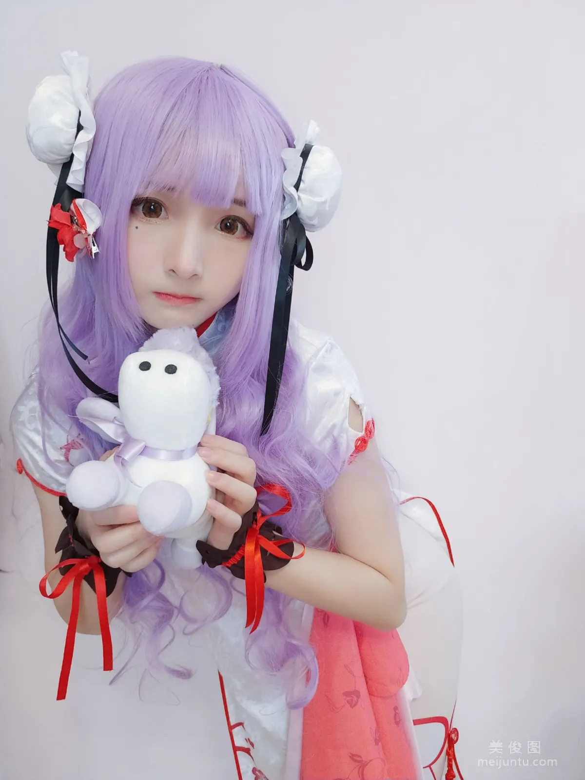 [網紅Coser] 古川kagura 《獨角獸》 寫真集 6