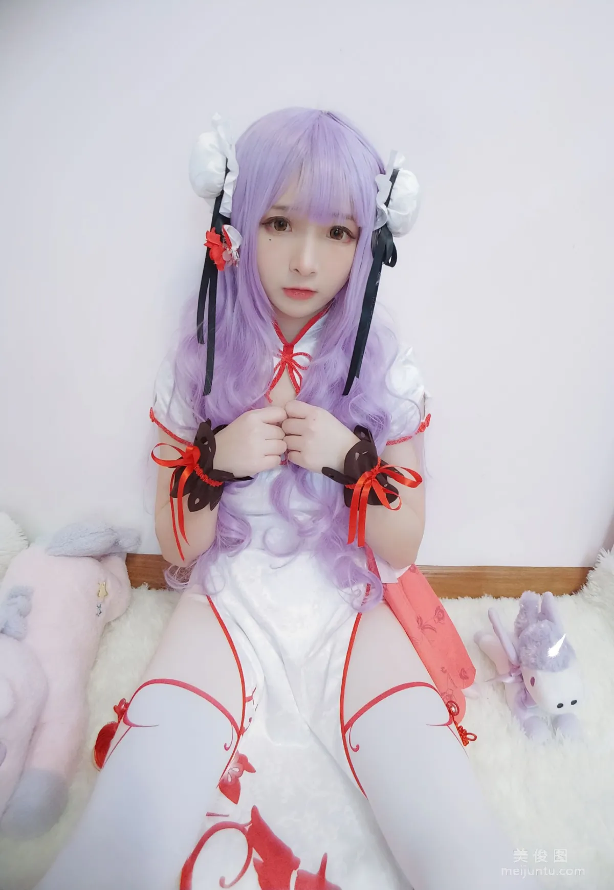 [網紅Coser] 古川kagura 《獨角獸》 寫真集 1