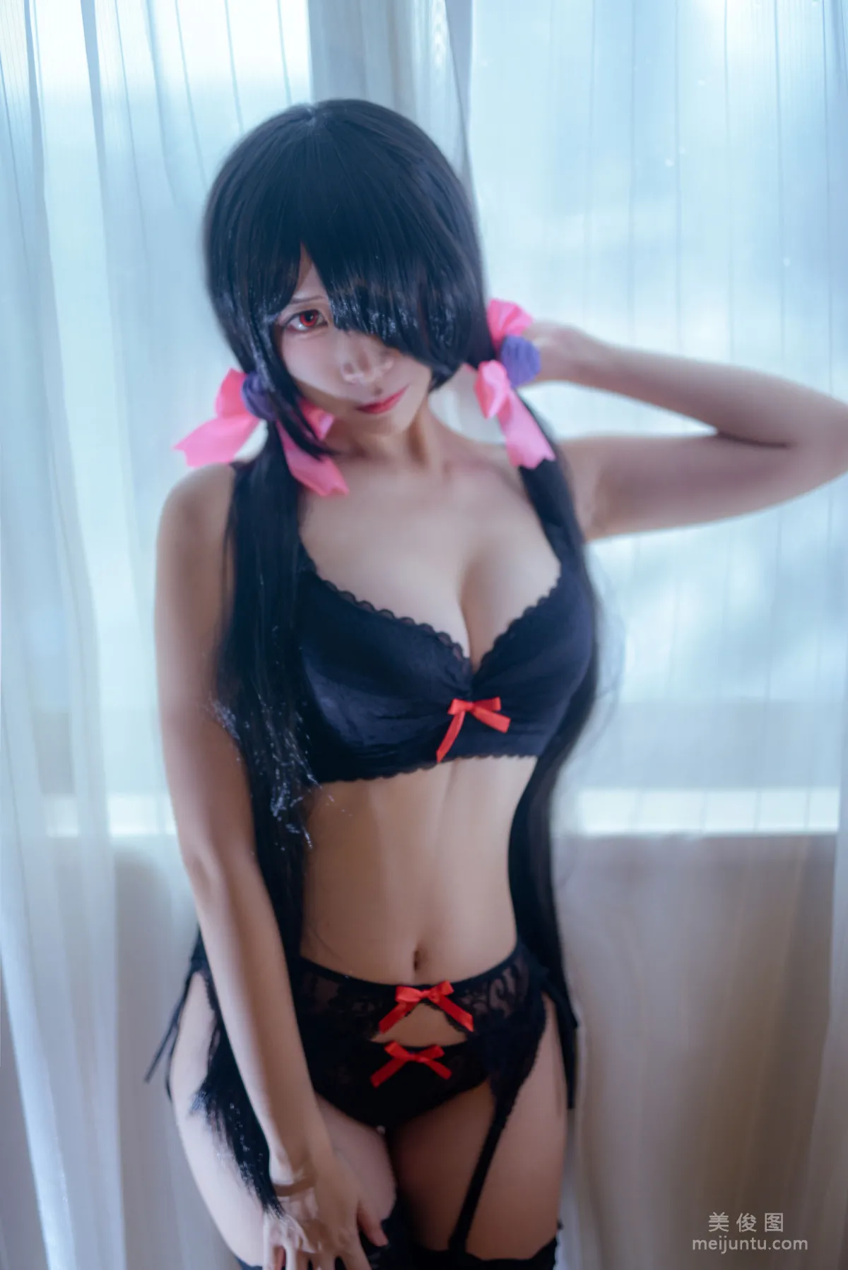 Coser二佐Nisa 《狂三内衣》 写真集3