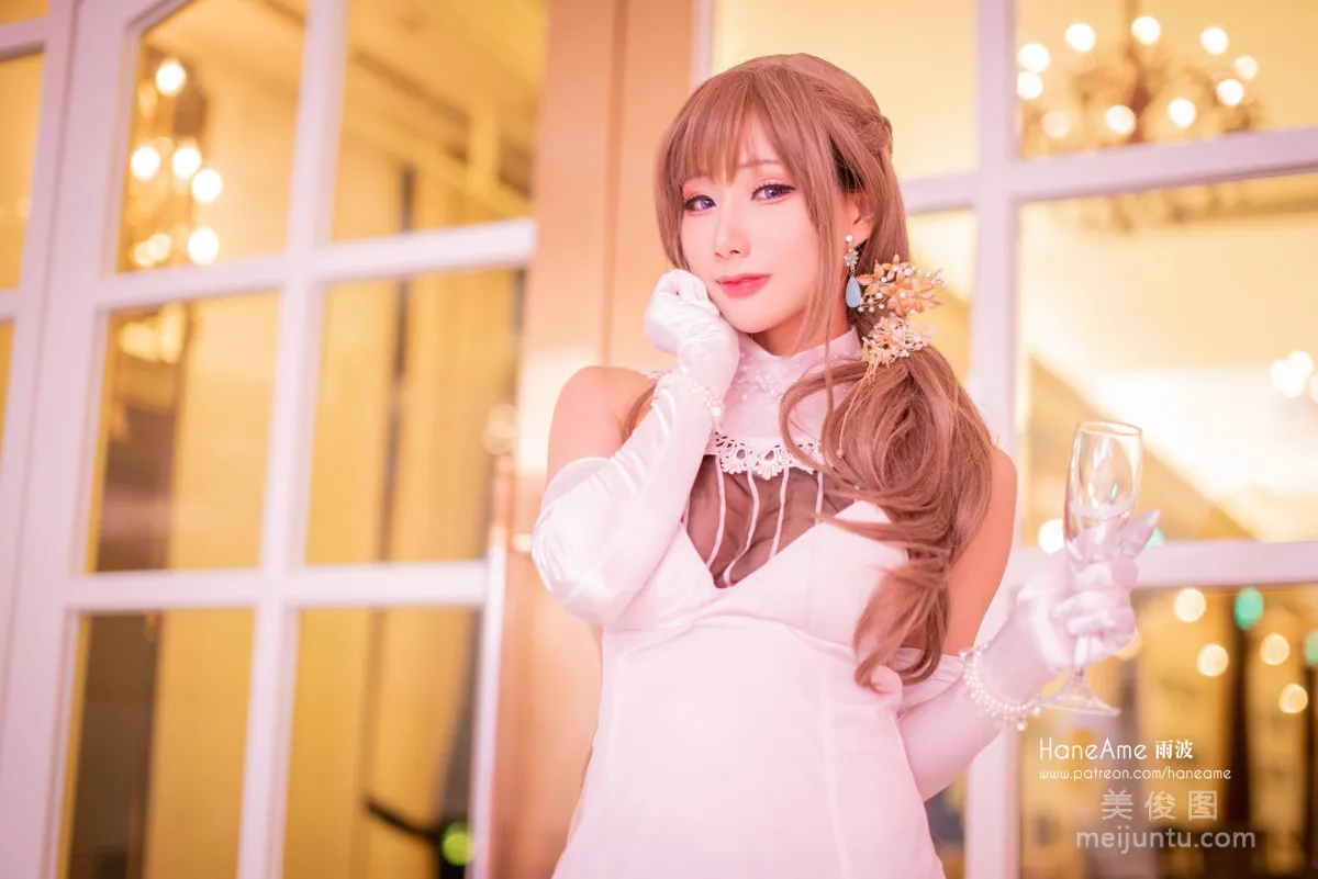 [網紅Coser] 雨波_HaneAme 《媽媽二連擊》 寫真集 28