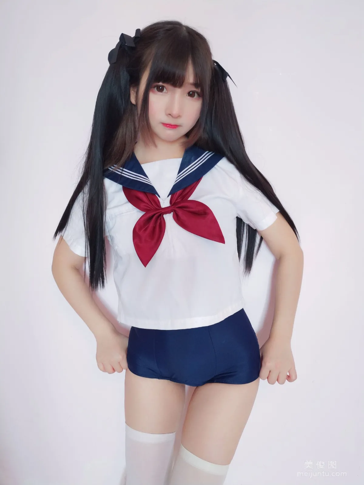古川kagura 《水手服死庫水》 寫真集 5