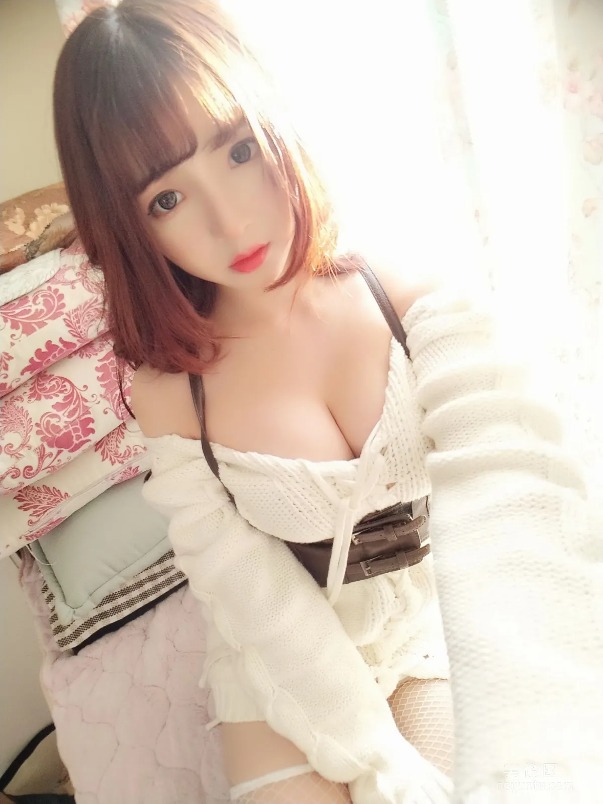 [網紅Coser] 古川kagura 《呼之欲出》 寫真集 13