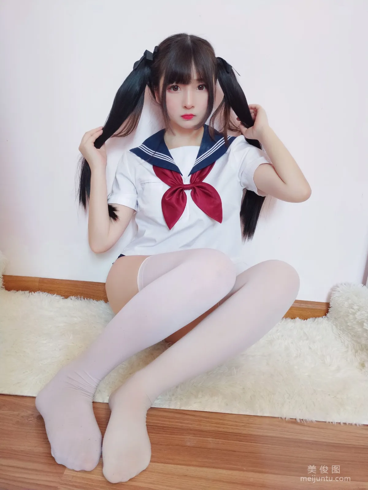 古川kagura 《水手服死庫水》 寫真集 13