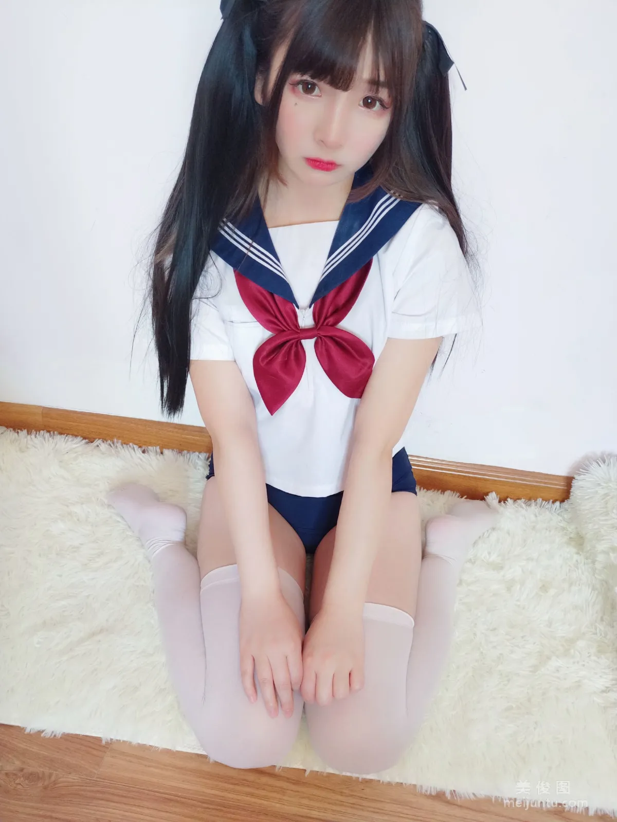 古川kagura 《水手服死庫水》 寫真集 16